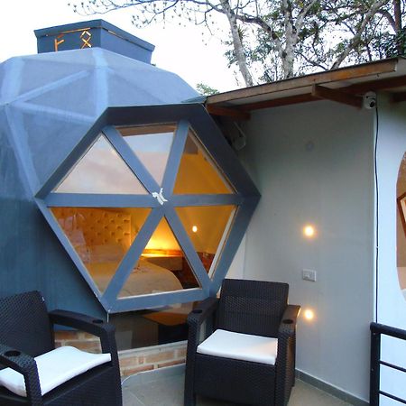 Asgard Spa San Agustín المظهر الخارجي الصورة