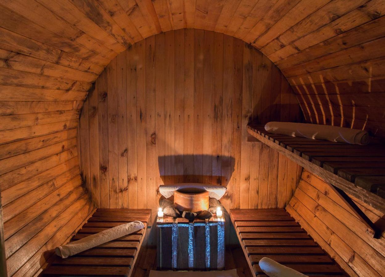 Asgard Spa San Agustín المظهر الخارجي الصورة