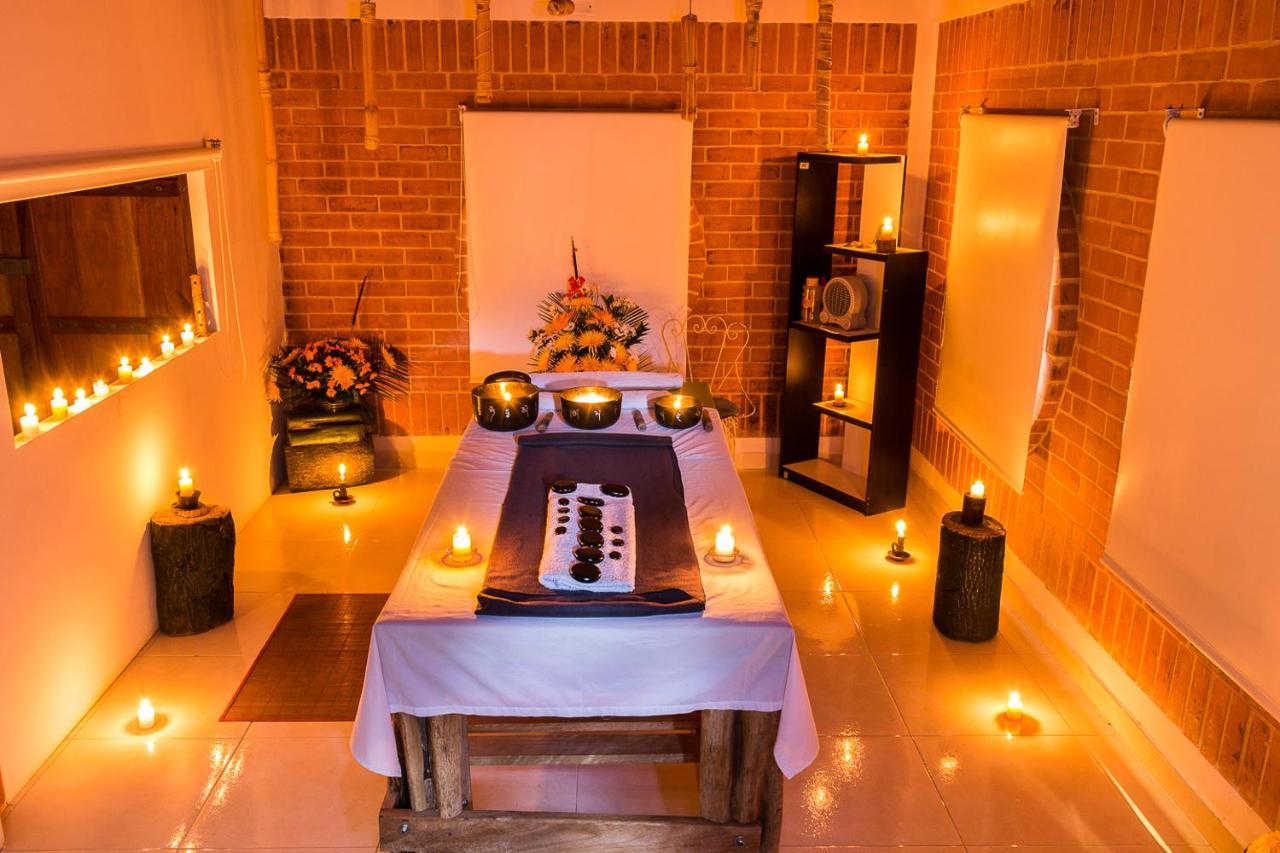 Asgard Spa San Agustín المظهر الخارجي الصورة