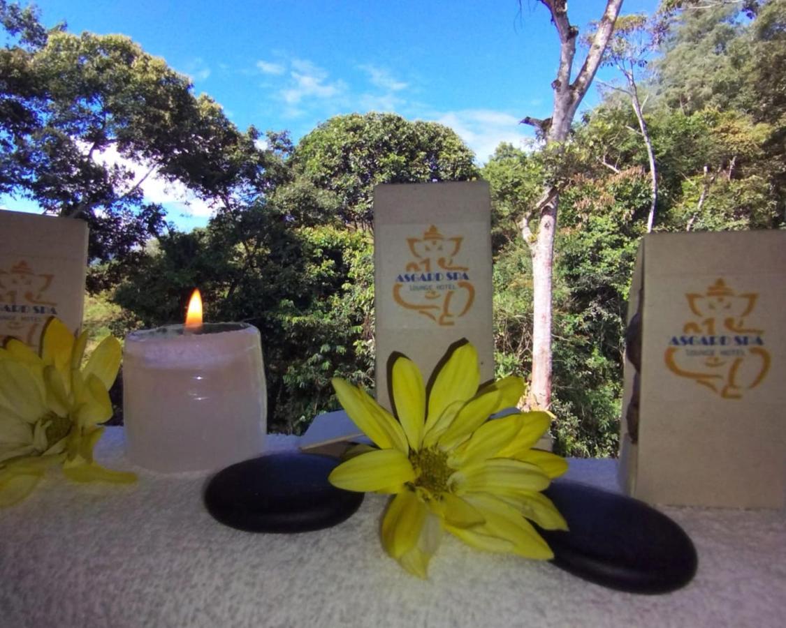 Asgard Spa San Agustín المظهر الخارجي الصورة