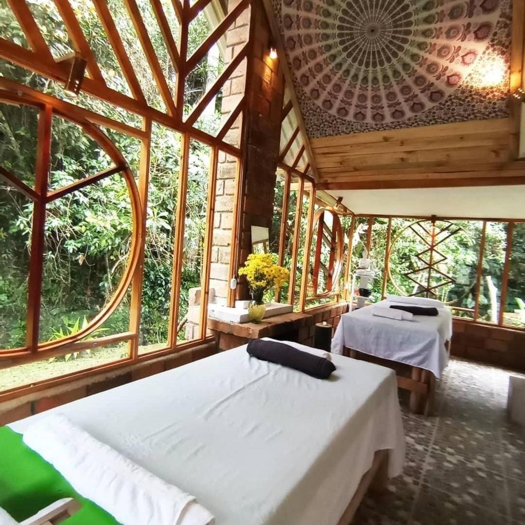 Asgard Spa San Agustín المظهر الخارجي الصورة