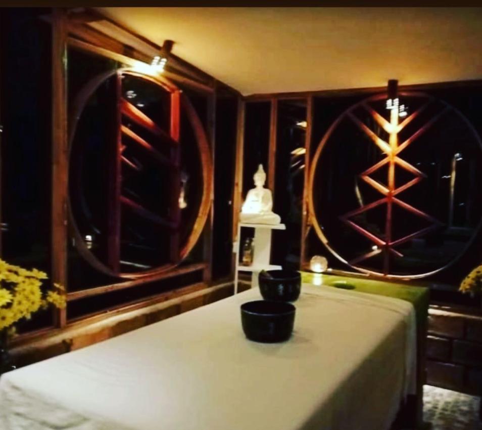 Asgard Spa San Agustín المظهر الخارجي الصورة